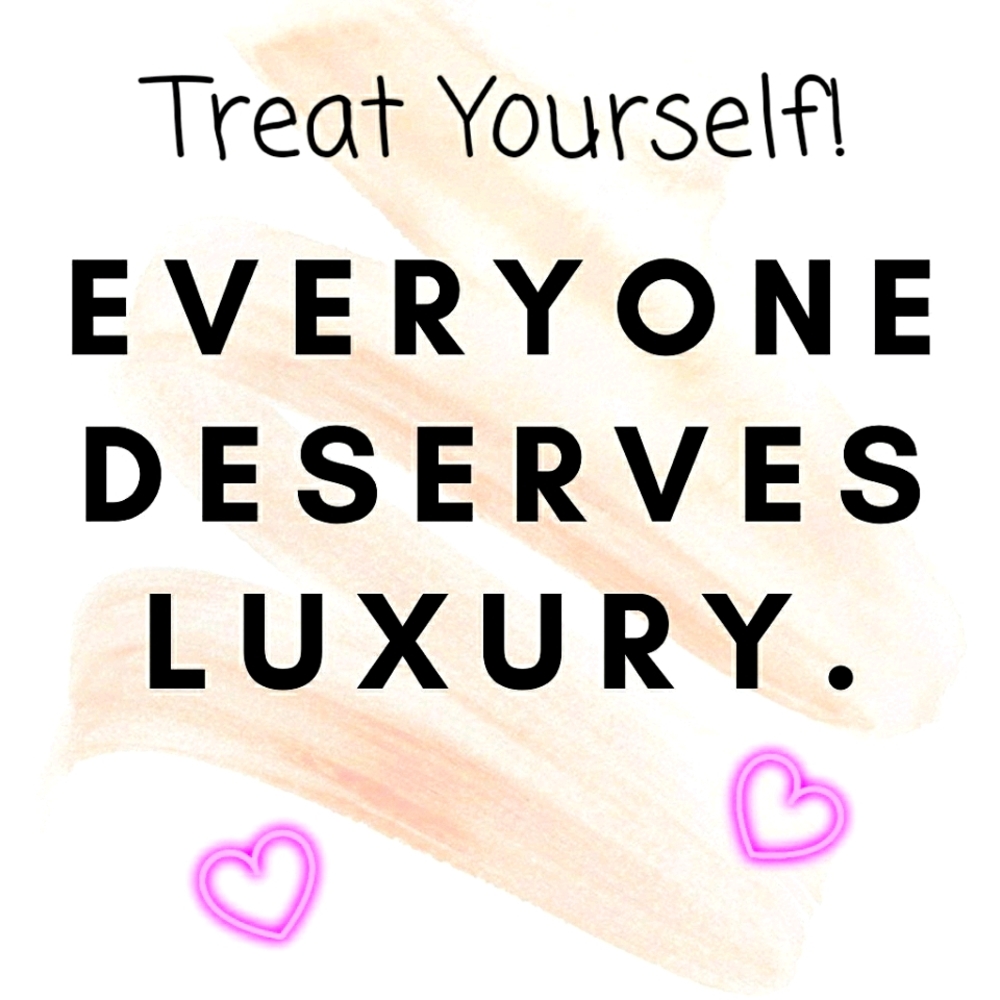 TREAT YOURSELF!!! BUNDLE TO SAVE MORE :)